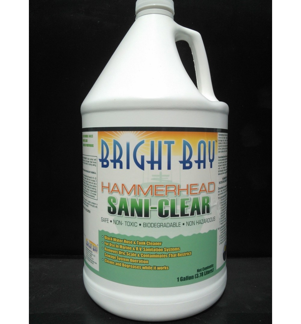 Hammerhead SaniClear Sanitation Cleaner